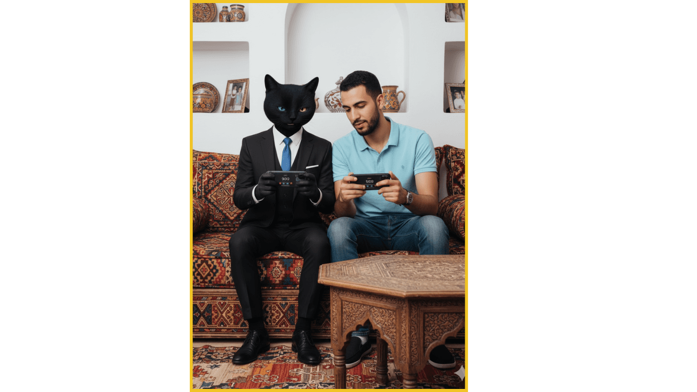 Utilisateur Catchy gagnant des points et récompenses concrètes